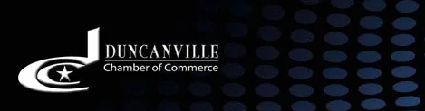 Grand Prairie TX chamber of commerce logo