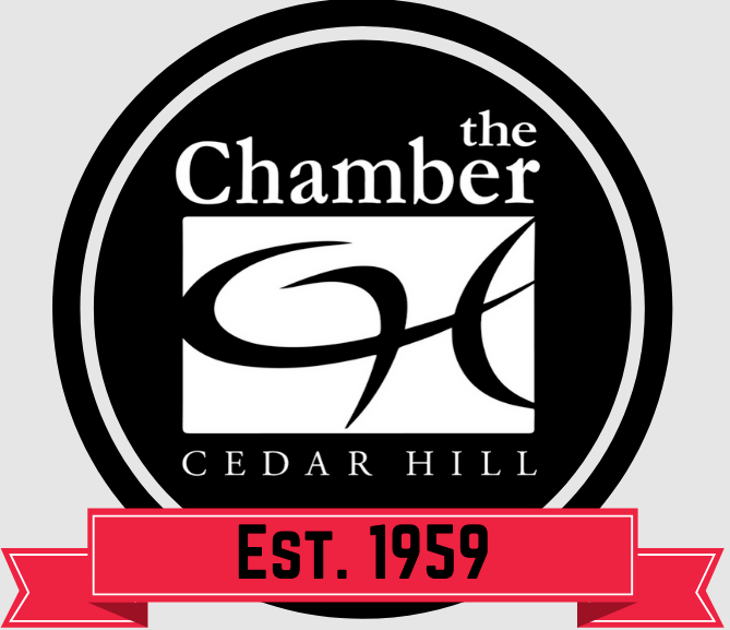 Grand Prairie TX chamber of commerce logo