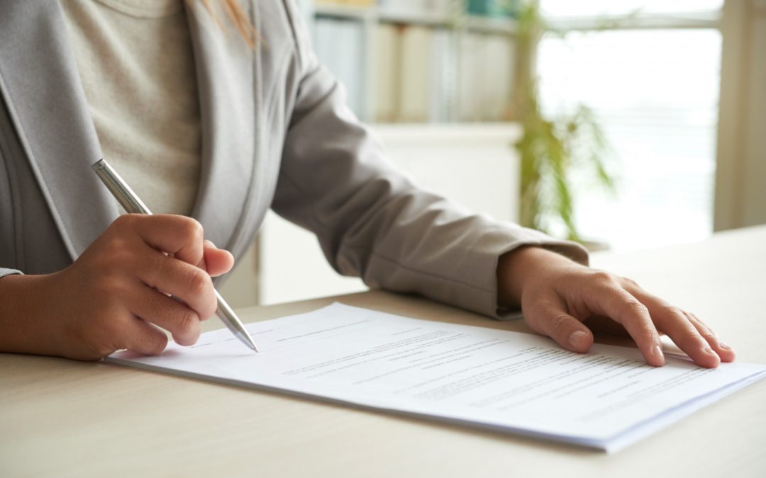 What Makes a Will Invalid in Texas